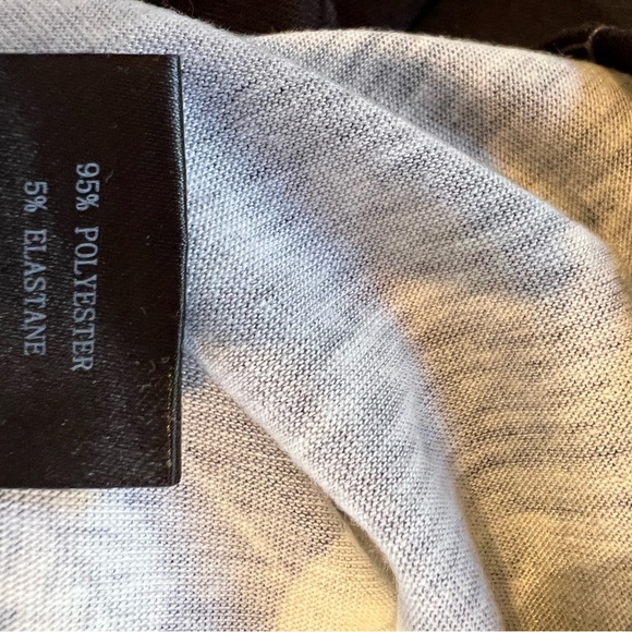 * shirt top New 1XL Loveu Dear floral top long sleeved pullover - Picture 11 of 11